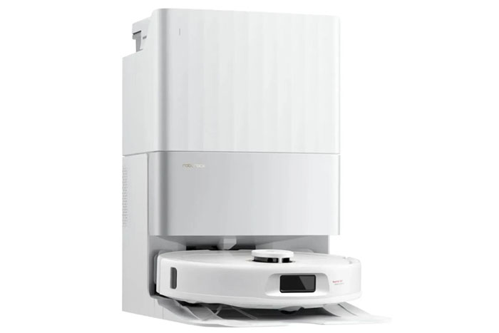 Robot hút bụi lau nhà Roborock Q Revo 5AE màu trắng